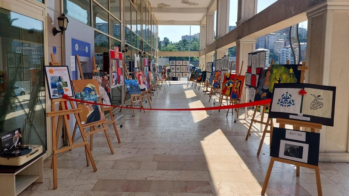 Yıl Sonu Görsel Sanatlar Sergisi