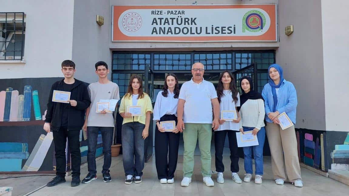 OKULUMUZDA KARNE TÖRENİ GERÇEKLEŞTİ